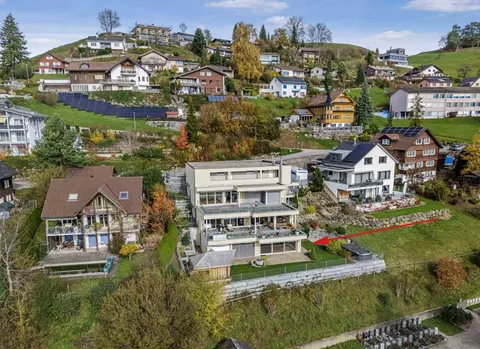 Traumhaftes Wohnen an nebelfreier Lage mit Berg- und Talsicht