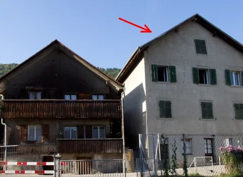Maison à rénover