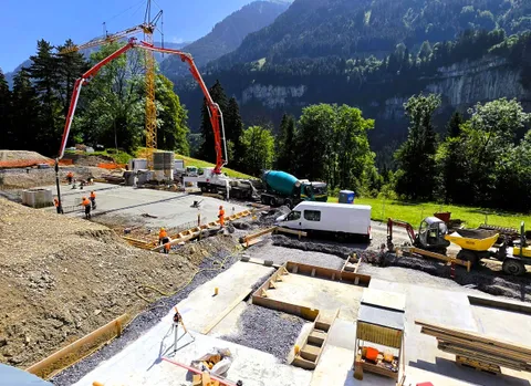 Nouvel appartement 4.5 pièces à Champéry – Résidence Principale – Vente sur plans (lot 19)