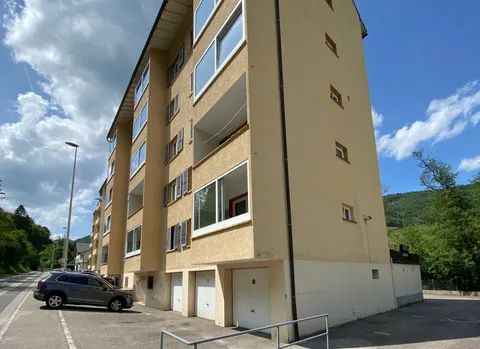 Appartement de 4.5 pièces en PPE