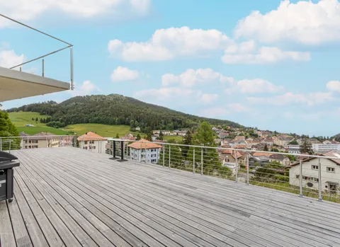Villa de 5.5 pièces : Elégance contemporaine et panorama d&rsquo;exception !
