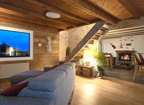 Chalet à Daviaz – Massongex (vente en résidence secondaire autorisée)