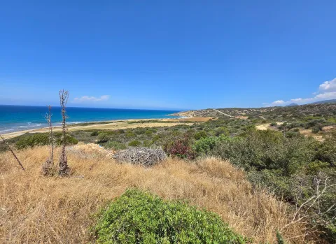 Opportunité exceptionnelle face à la mer Méditerranée – Chypre du Nord