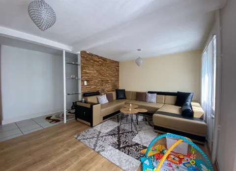 Appartement de 4.5 pièces en PPE