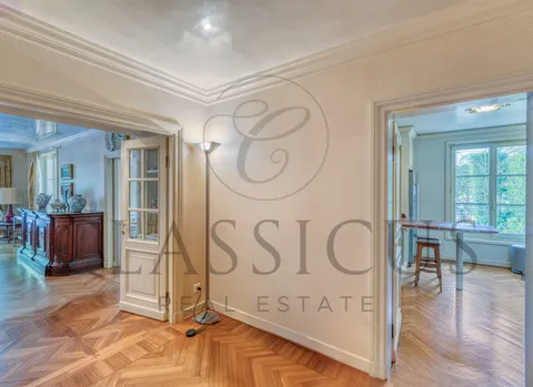 Appartement d’exception au calme absolu, au cœur de Vandœuvres