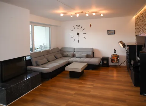 Zentral und doch ruhig wohnen: Charmante 4 1/2 Zimmerwohnung im sonnigen Möhlin