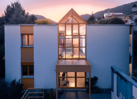 Maison familiale