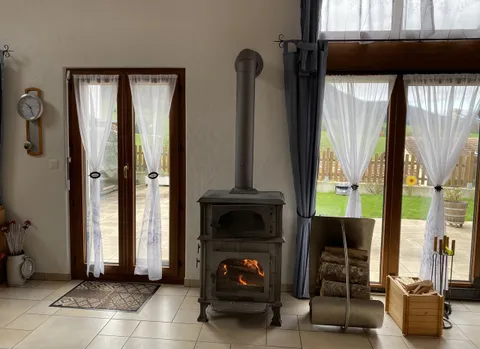 Maison villageoise neuve