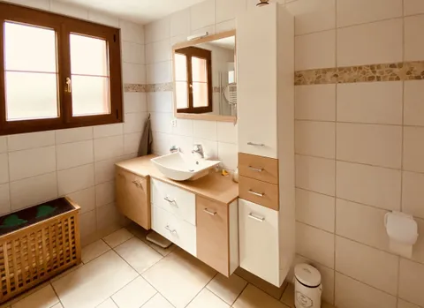 Maison villageoise neuve