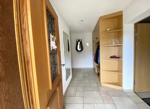 Maison villageoise neuve