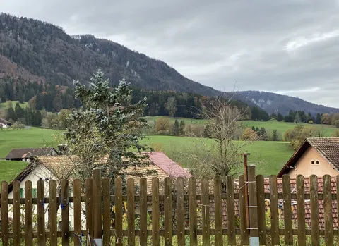 Maison villageoise neuve