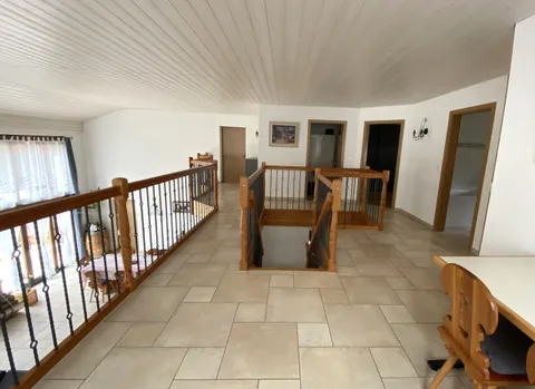 Maison villageoise neuve