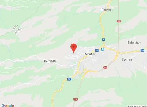 Maison contiguë en PPE