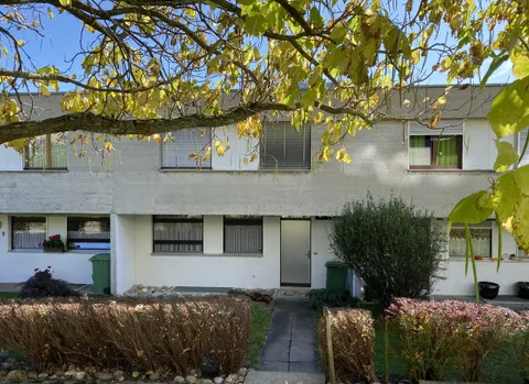 Maison contiguë en PPE