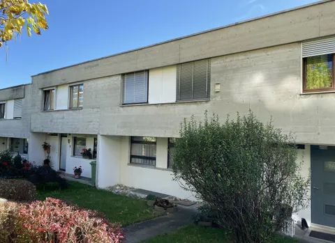Maison contiguë en PPE