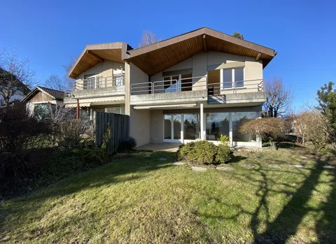 Maison familiale contiguë