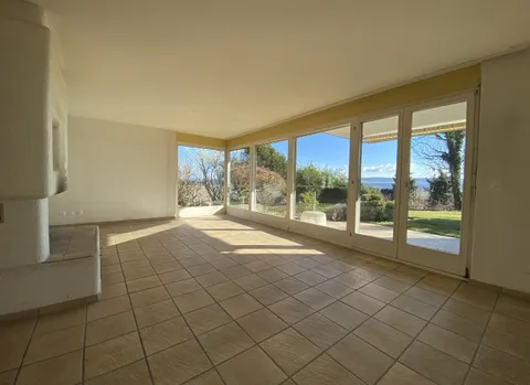 Maison familiale contiguë