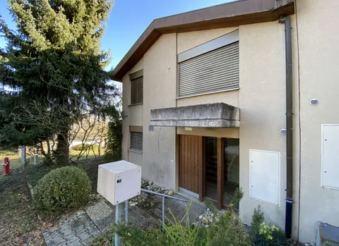Maison familiale contiguë