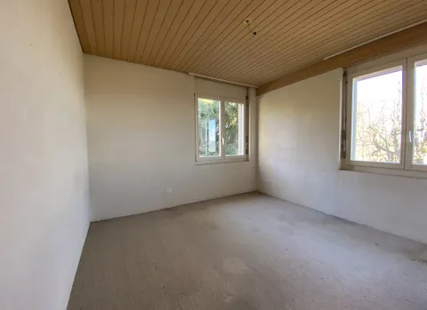 Maison familiale contiguë