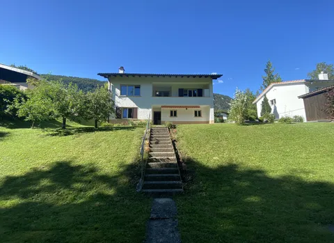 Maison familiale