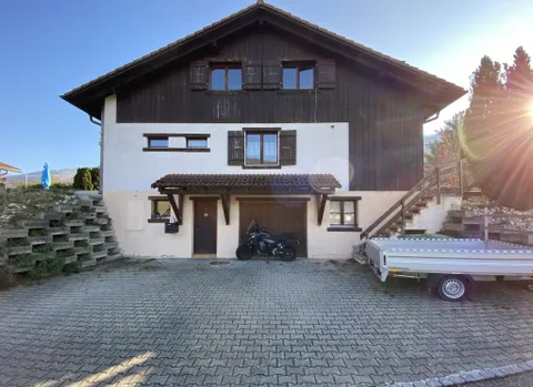 Maison familiale