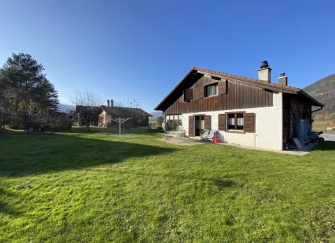 Maison familiale