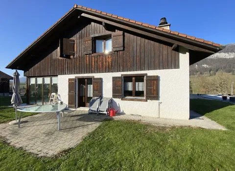 Maison familiale