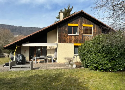 Maison familiale