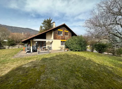 Maison familiale