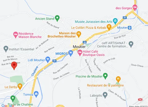 Maison familiale