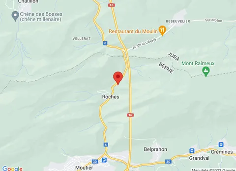 Terrain à bâtir
