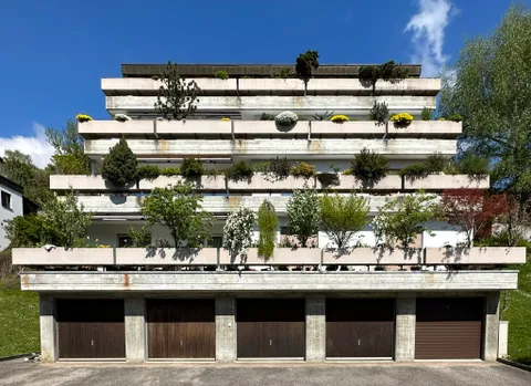 Grand appartement de 4.5 pièces en PPE