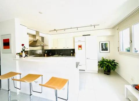 Grand appartement de 5.5 pièces en PPE