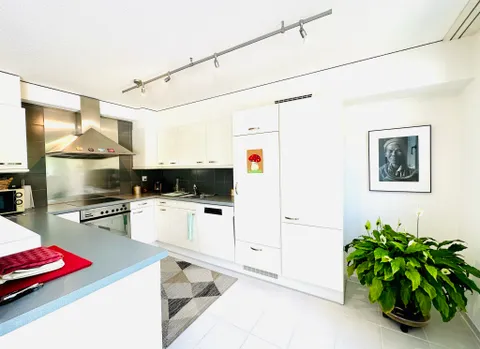 Grand appartement de 5.5 pièces en PPE