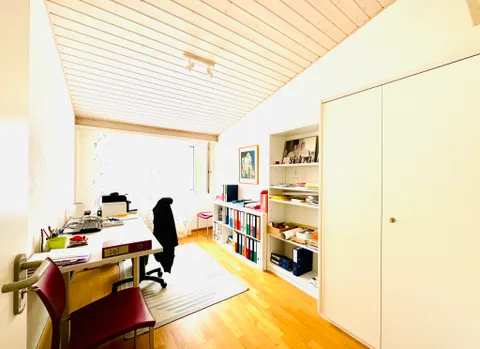 Grand appartement de 5.5 pièces en PPE