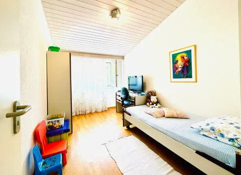 Grand appartement de 5.5 pièces en PPE