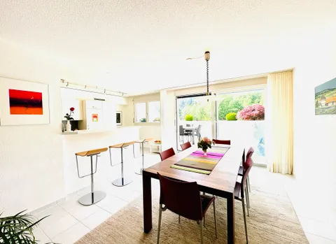 Grand appartement de 5.5 pièces en PPE