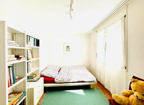 Grand appartement de 5.5 pièces en PPE