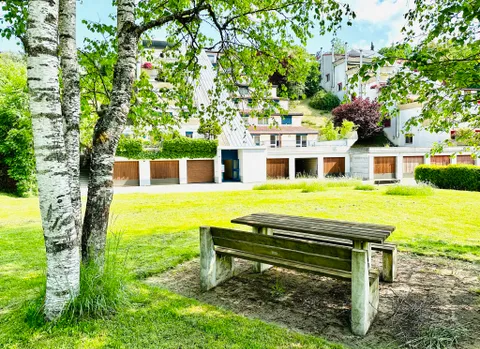 Grand appartement de 5.5 pièces en PPE