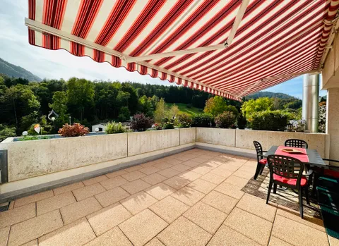 Appartement terrasse de 5.5 pièces