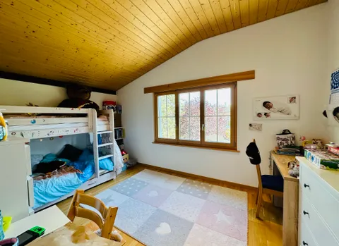 Magnifique maison familiale