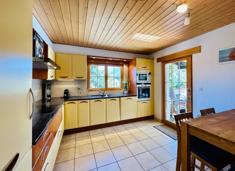 Magnifique maison familiale