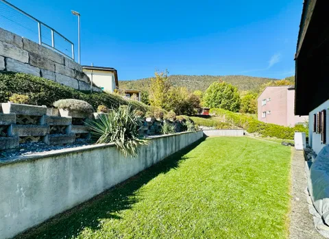 Magnifique maison familiale