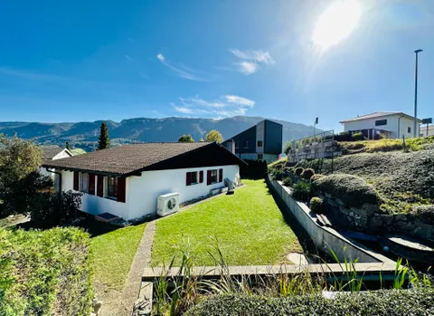 Magnifique maison familiale
