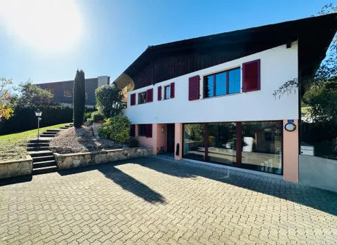 Magnifique maison familiale