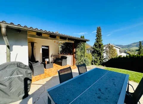 Magnifique maison familiale