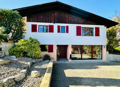 Magnifique maison familiale