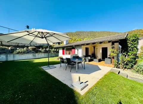 Magnifique maison familiale