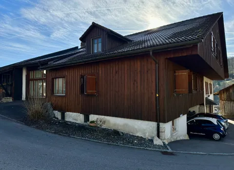 Appartement de 3.5 pièces en PPE