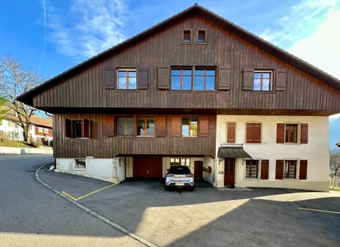 Appartement de 3.5 pièces en PPE